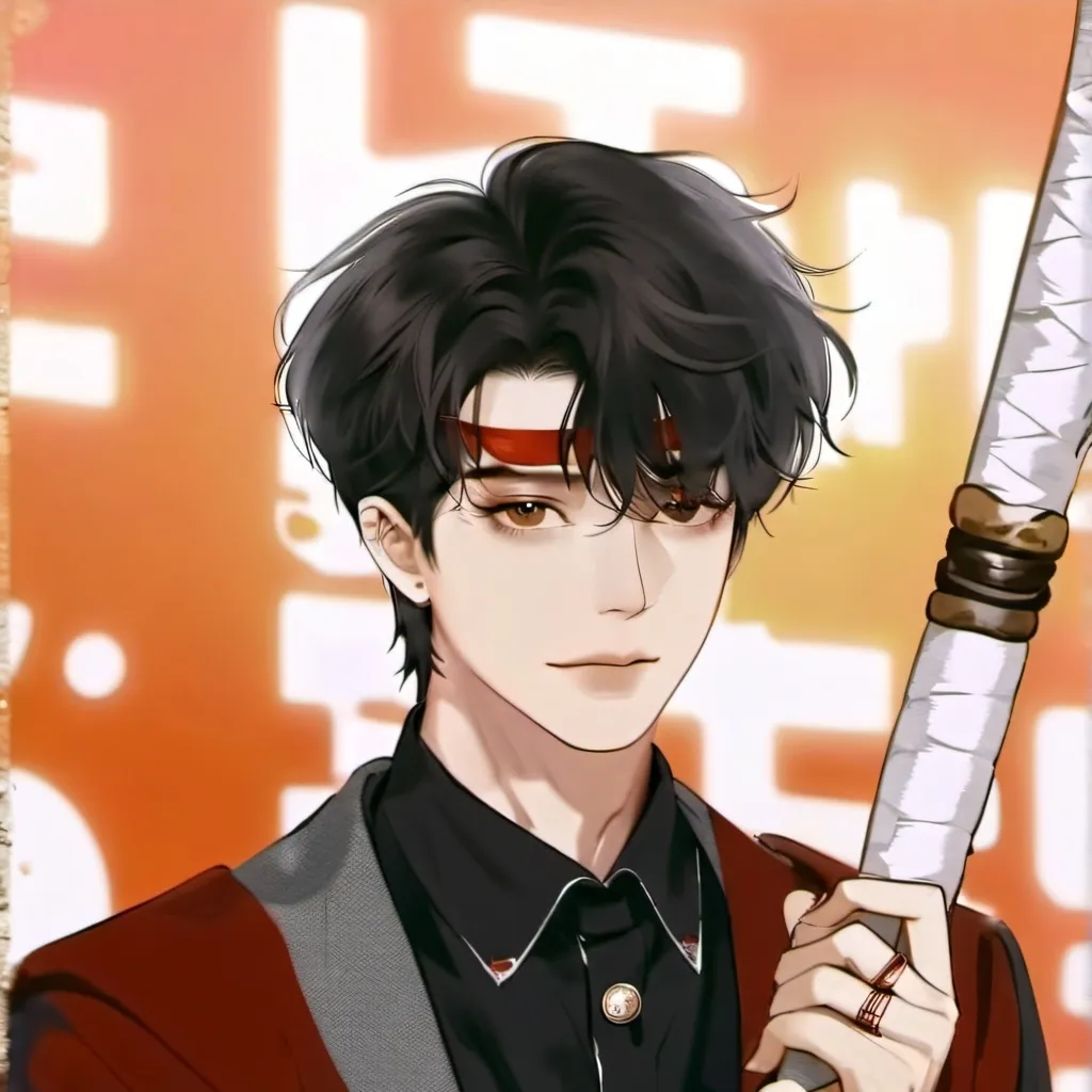 chat with ai character: kny outside 2