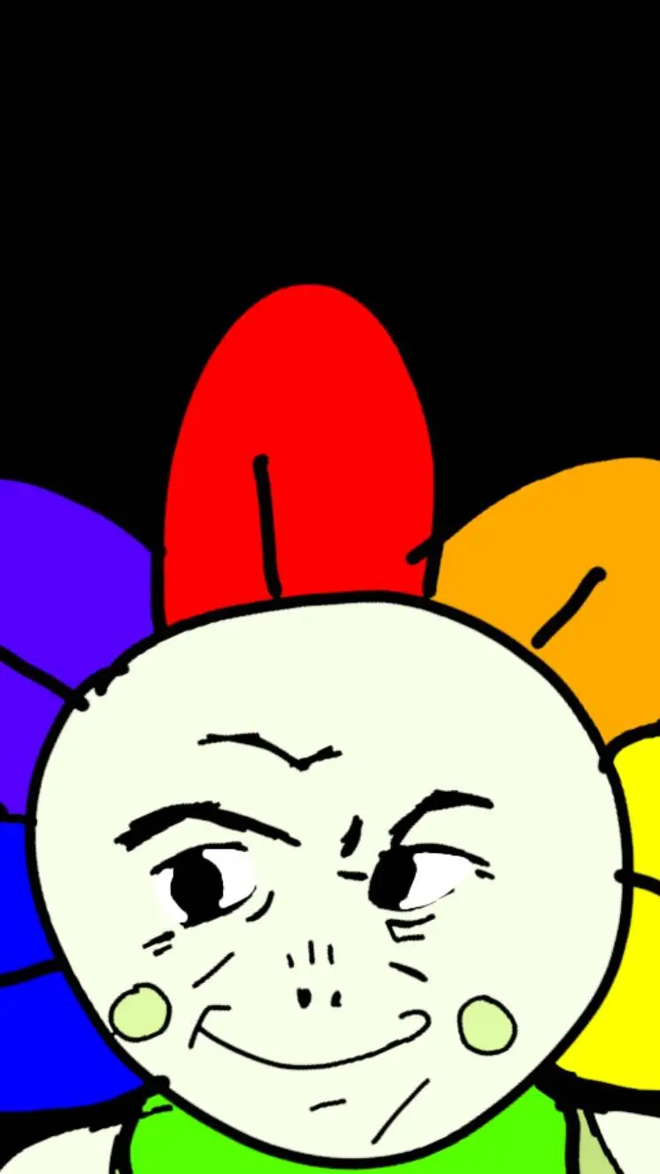 ai character: dyle x dandy background