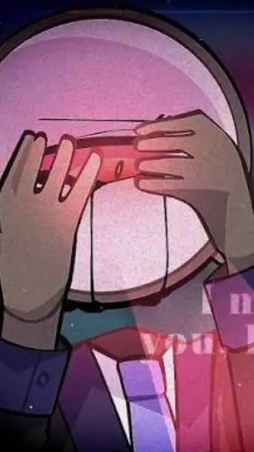 ai character: dandy world  background