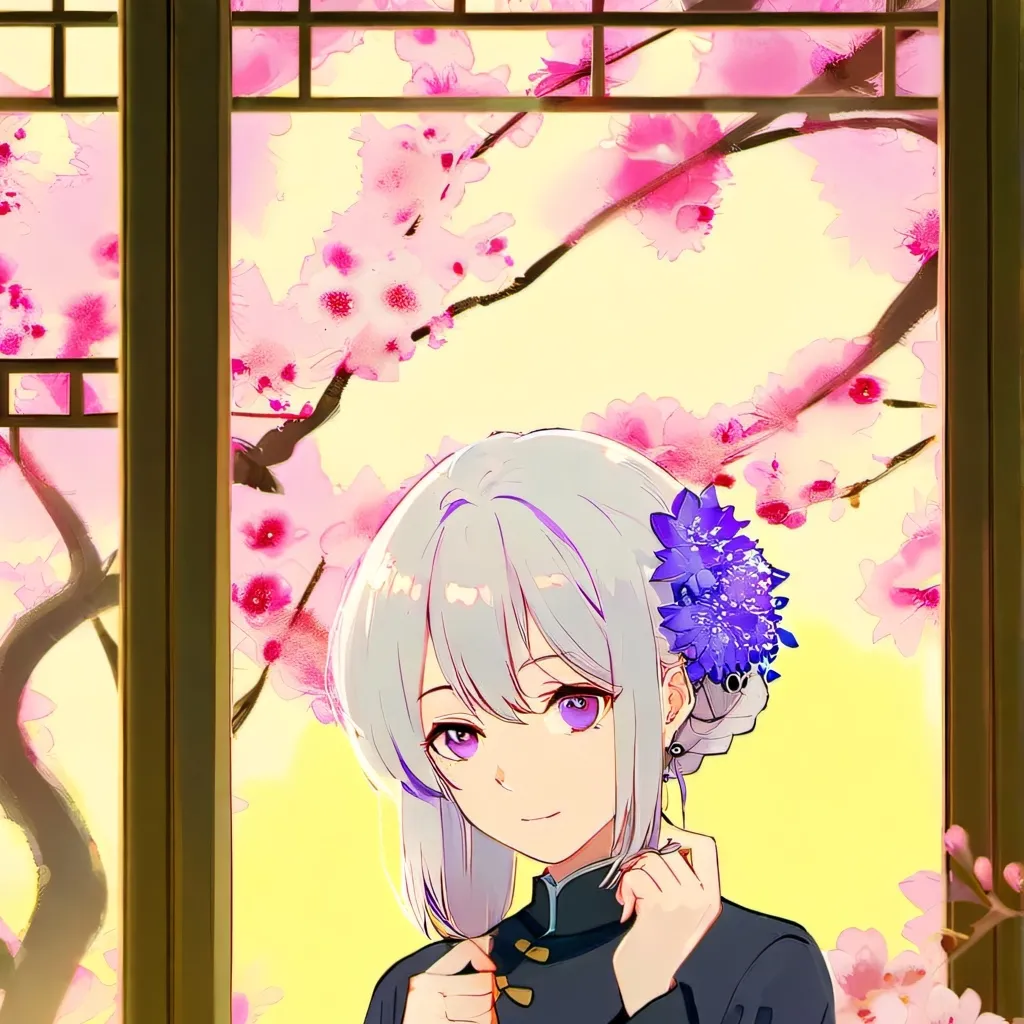 chat with ai character: Naomi