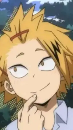 ai character: denki kamanari background