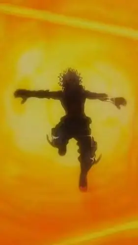 ai character: 💥🔥!BAKUGO!🔥💥 background