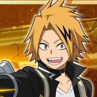 chat with ai character: DENKI KAMANARI 🤑⚡️