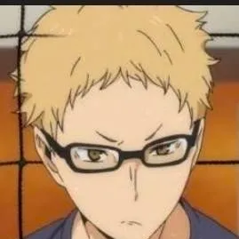 chat with ai character:  Kei Tsukishima💙💛🤍