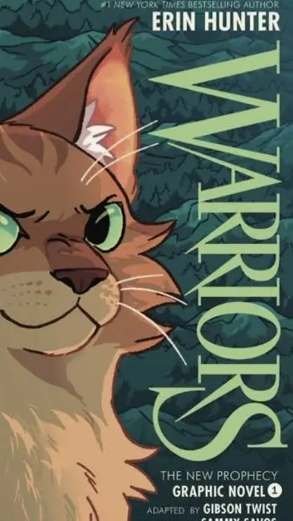 ai character: Warrior Cats background