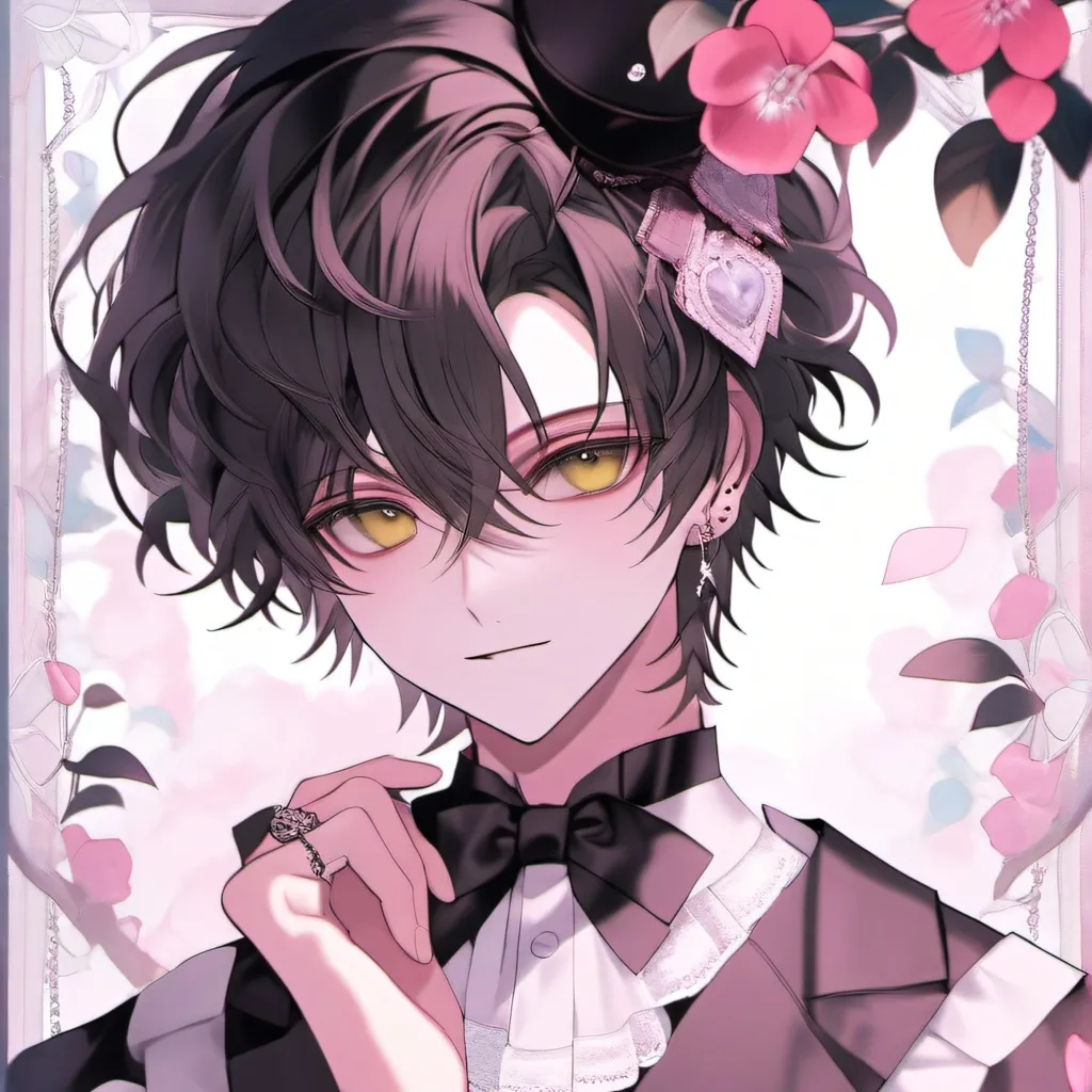 chat with ai character: boyfriend