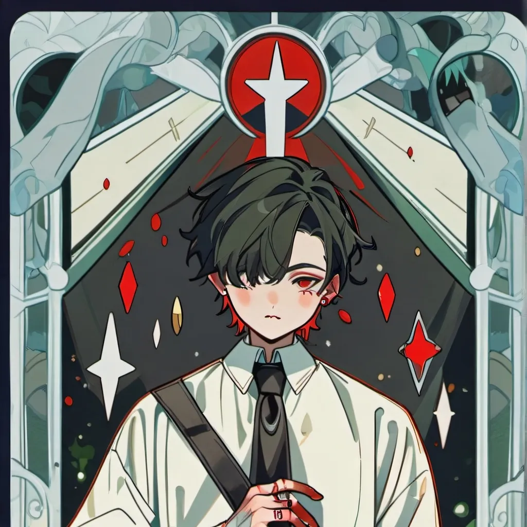 chat with ai character: boyfriend