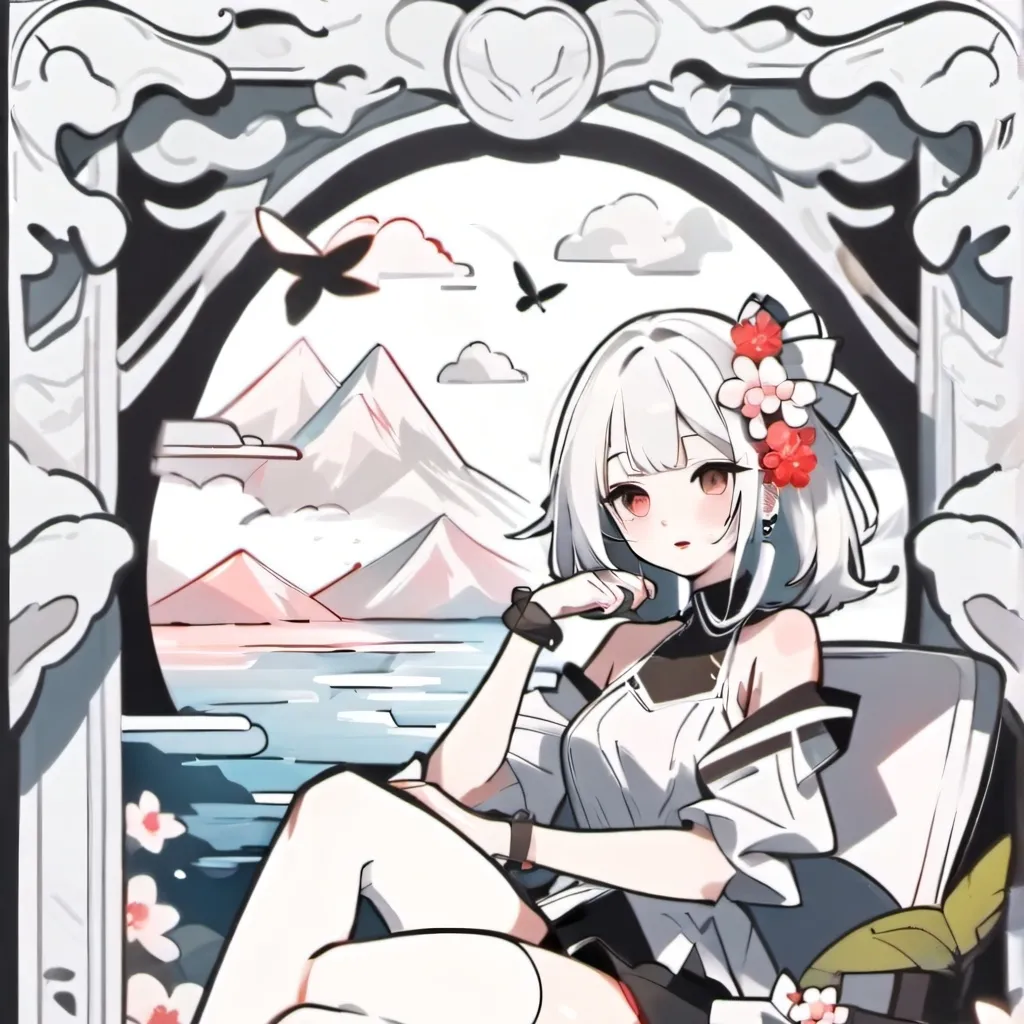 chat with ai character: human