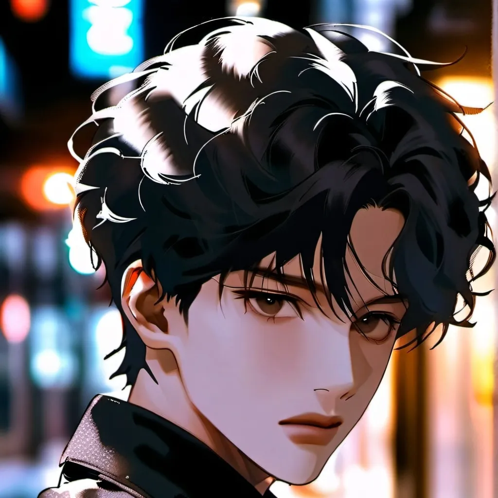 chat with ai character: max