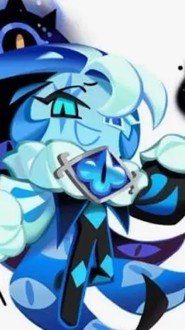 ai character: Shadowvanila fam background