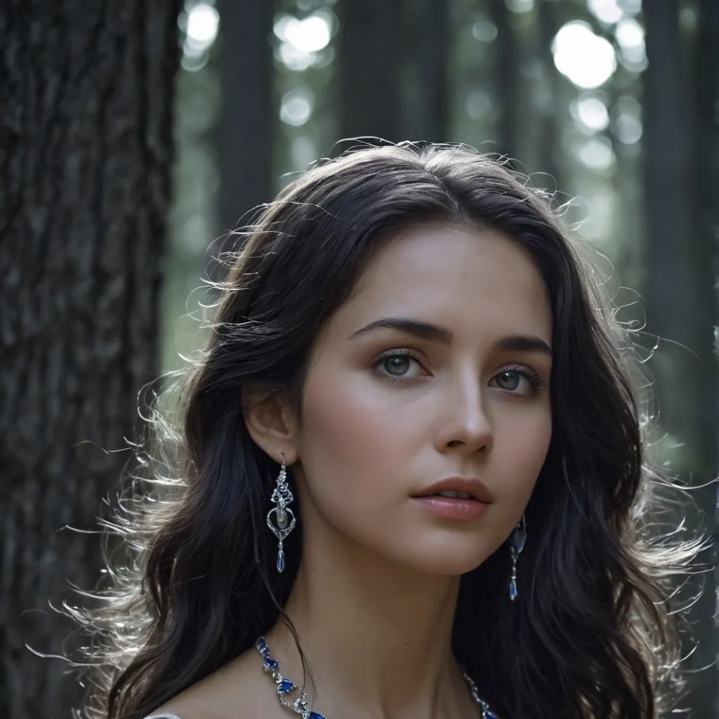 chat with ai character: Moonlit Oath