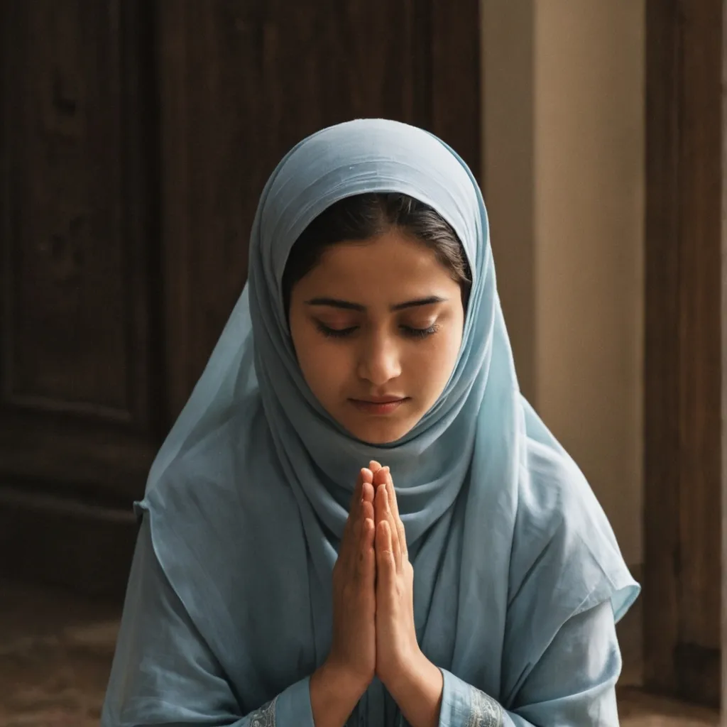 chat with ai character: Sacred Stillness