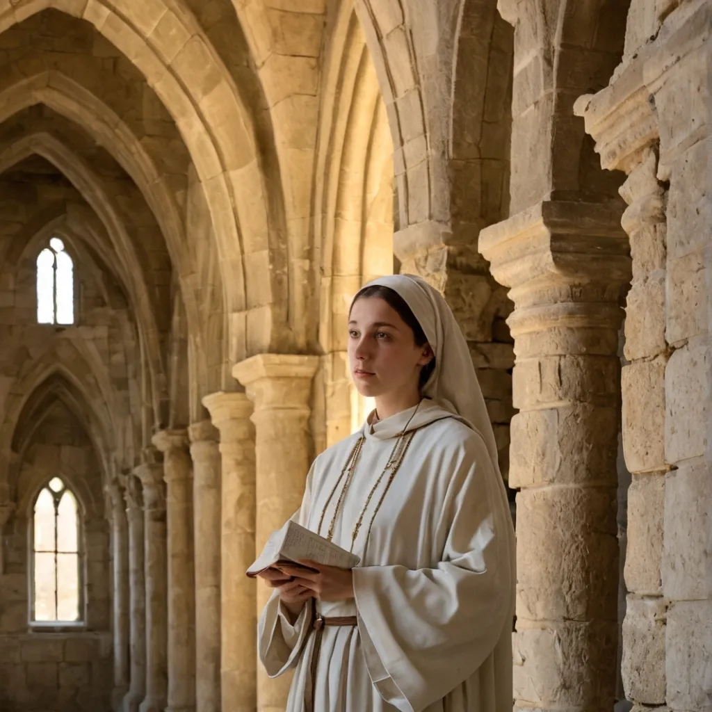 chat with ai character: Silent Devotion 