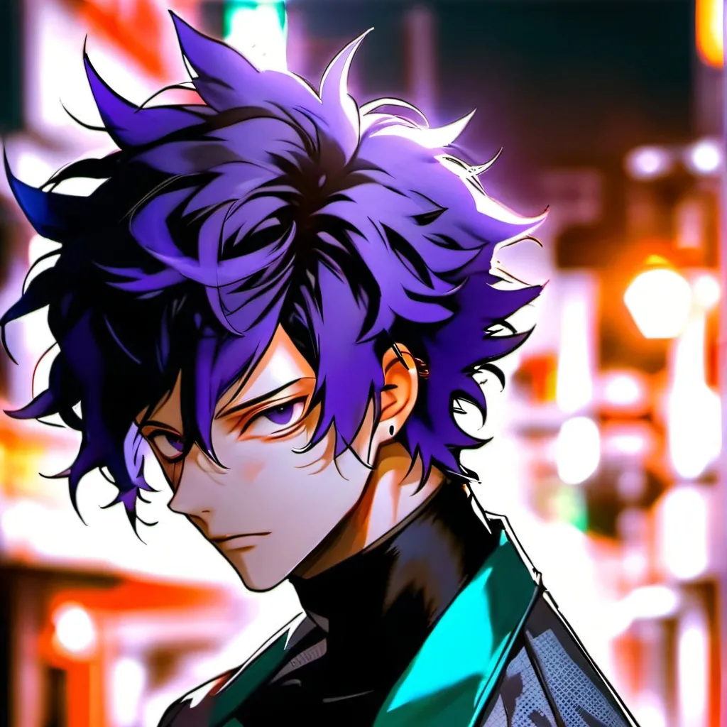 chat with ai character: shinso