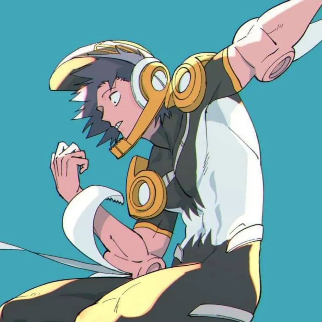 chat with ai character: sero