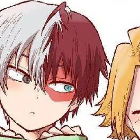 chat with ai character: shoto todoroki 