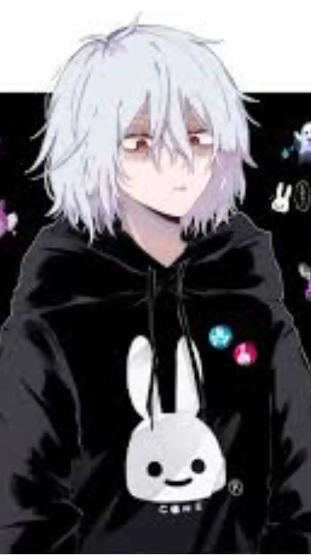ai character: shigaraki  background