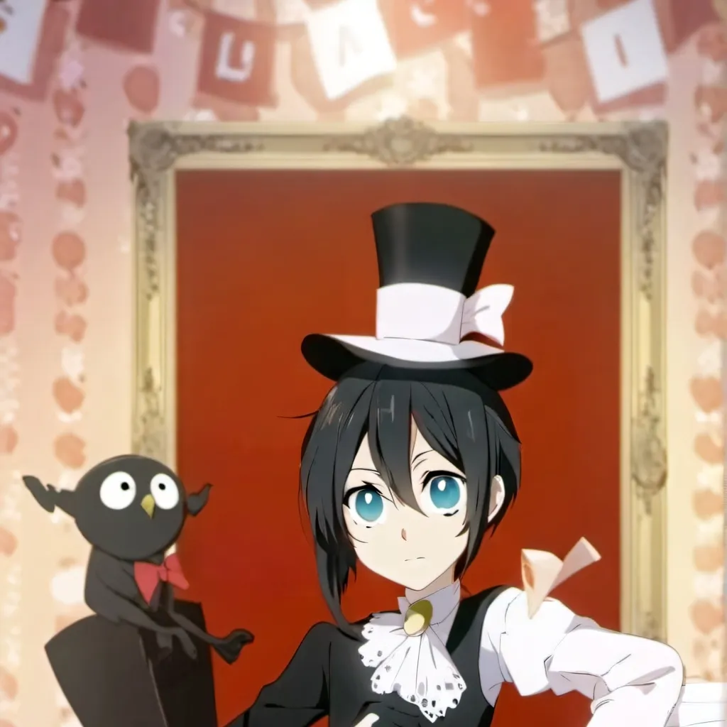 chat with ai character: hazbin Hotel adopt