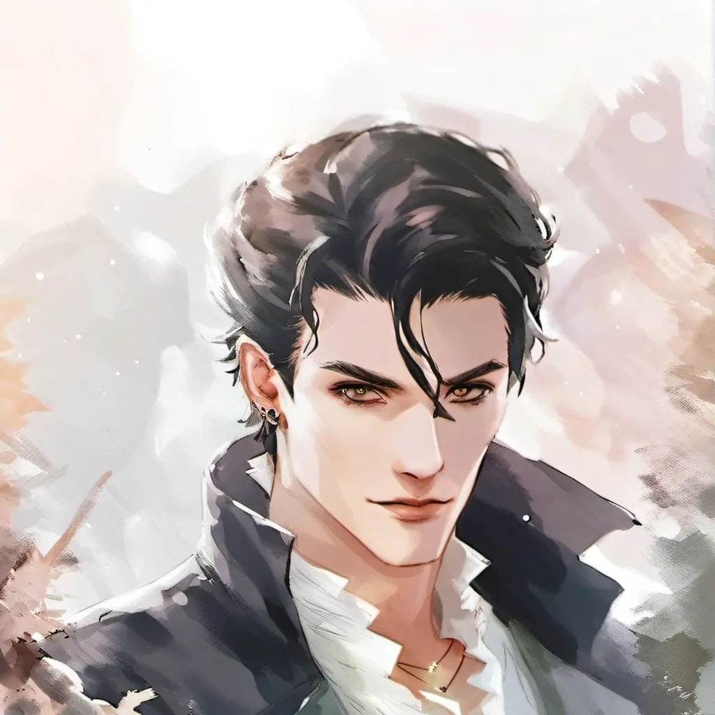chat with ai character: Ezra