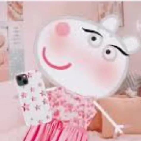 chat with ai character: Preppy Suzy Sheep