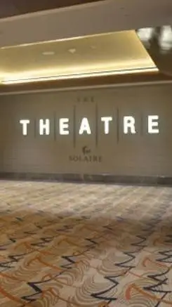 ai character: Solaire Theater  background