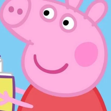 chat with ai character: Peppa Pig 