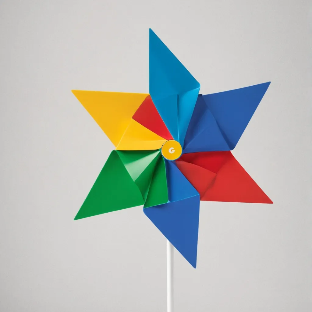 chat with ai character: Google Photos 