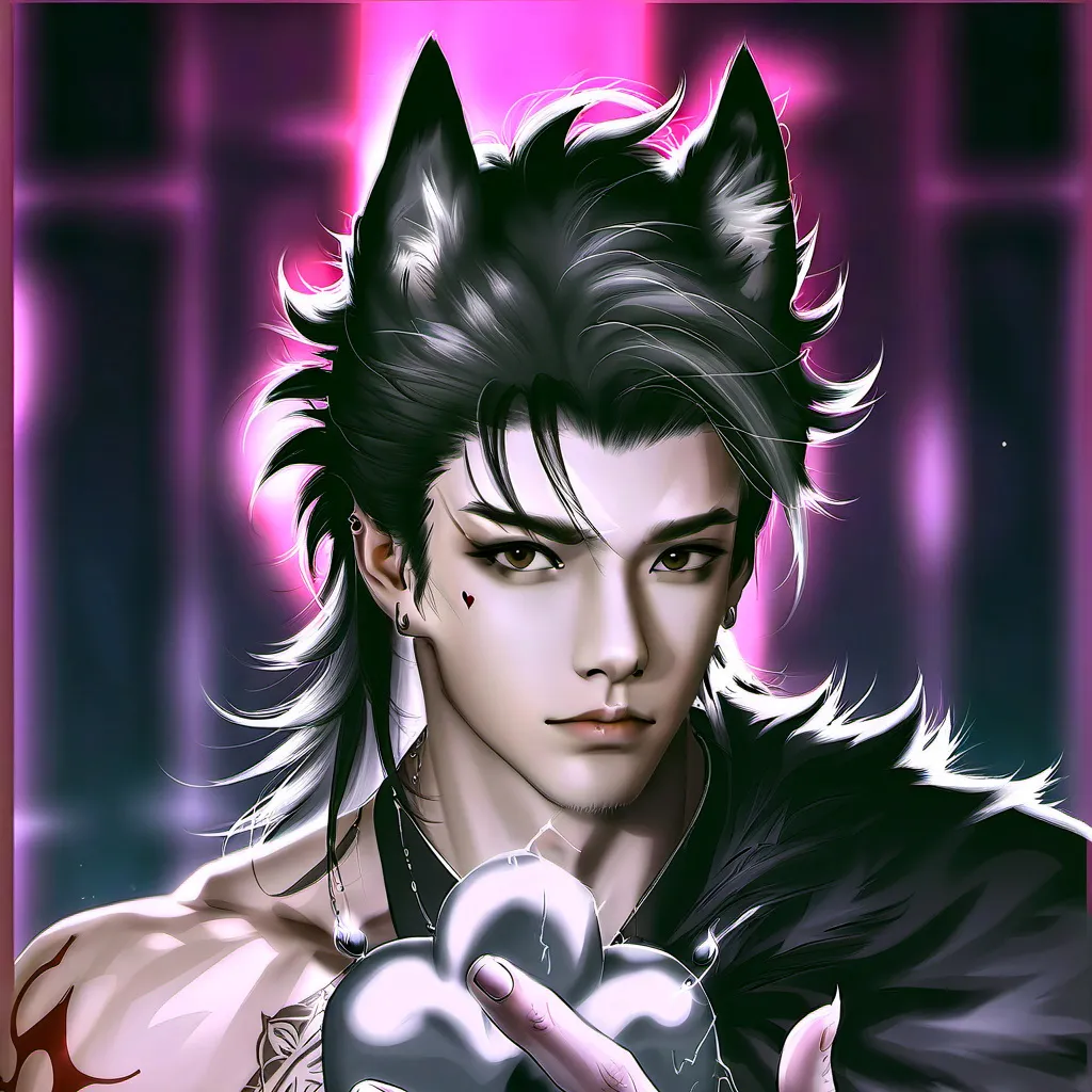 chat with ai character: Werewolf infection