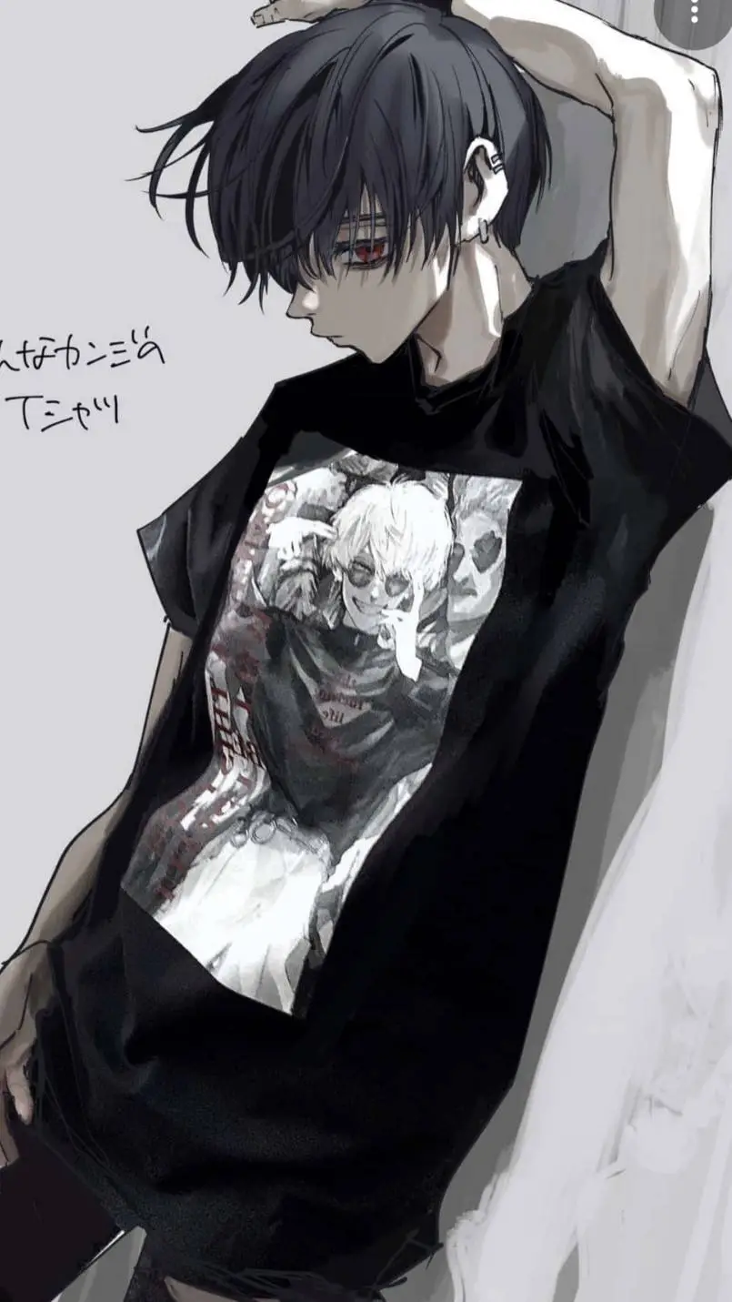 ai character: max background