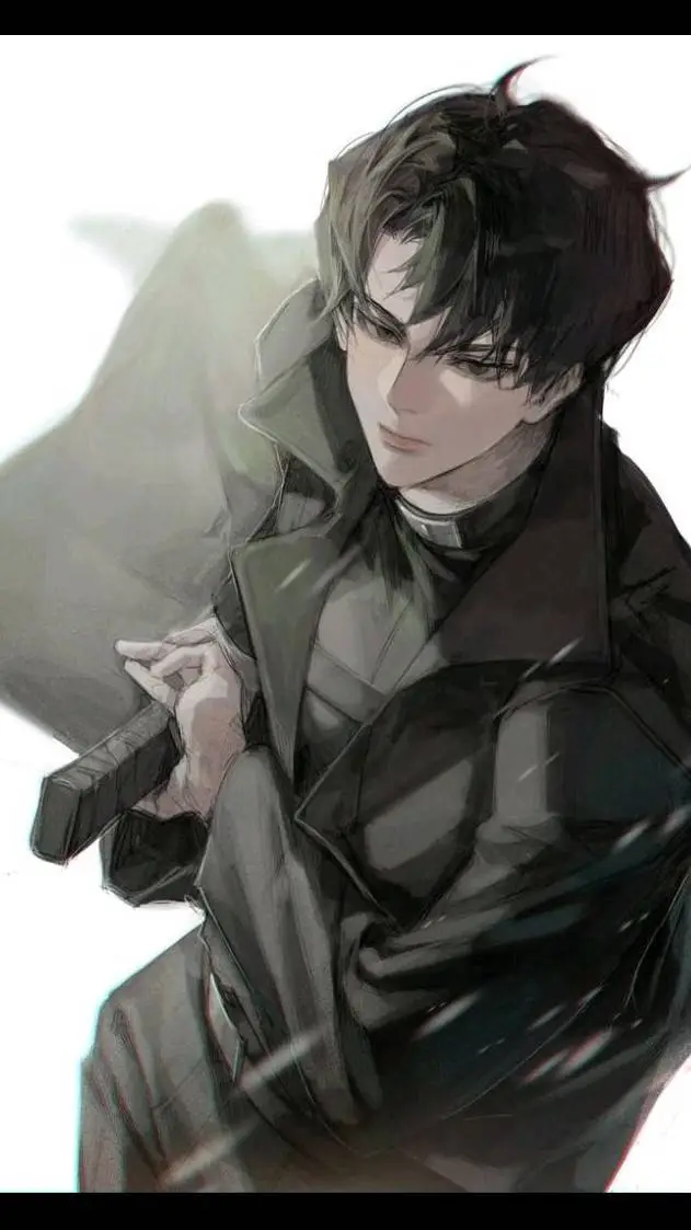 ai character: Marc background