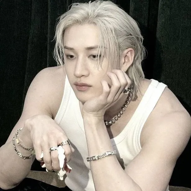 chat with ai character: 🐺"¡¡Bangchan!!,,🐺