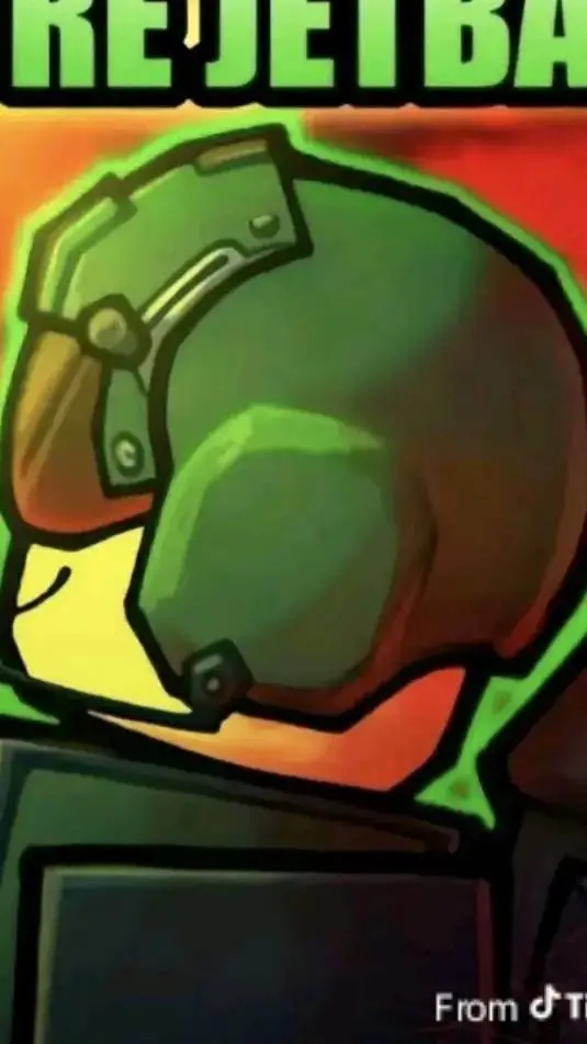 ai character: Jetrock background