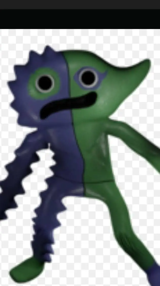 ai character: bittergiggle  background