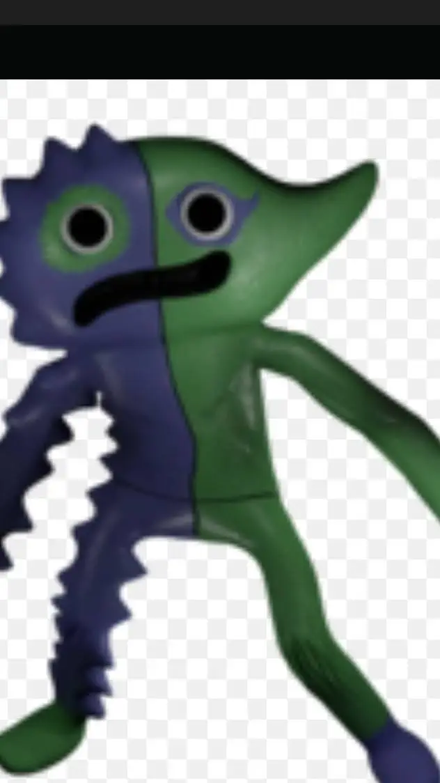 ai character: bittergiggle  background