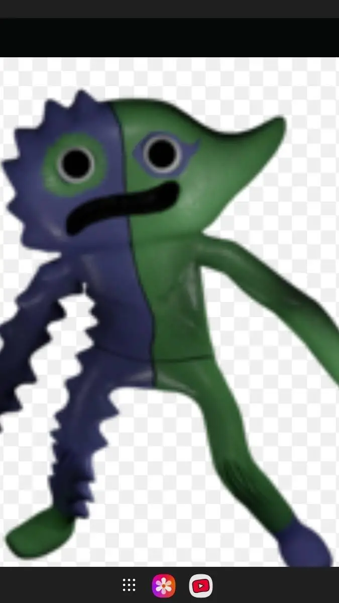 ai character: bittergiggle  background