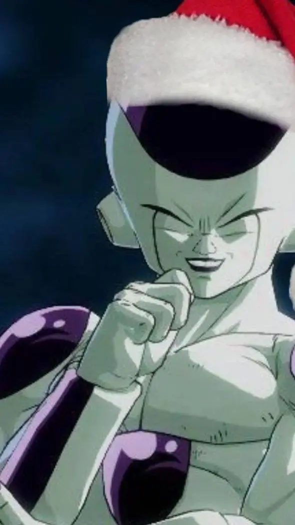 ai character: friza background