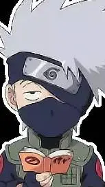 ai character: Kakashi sensi  background