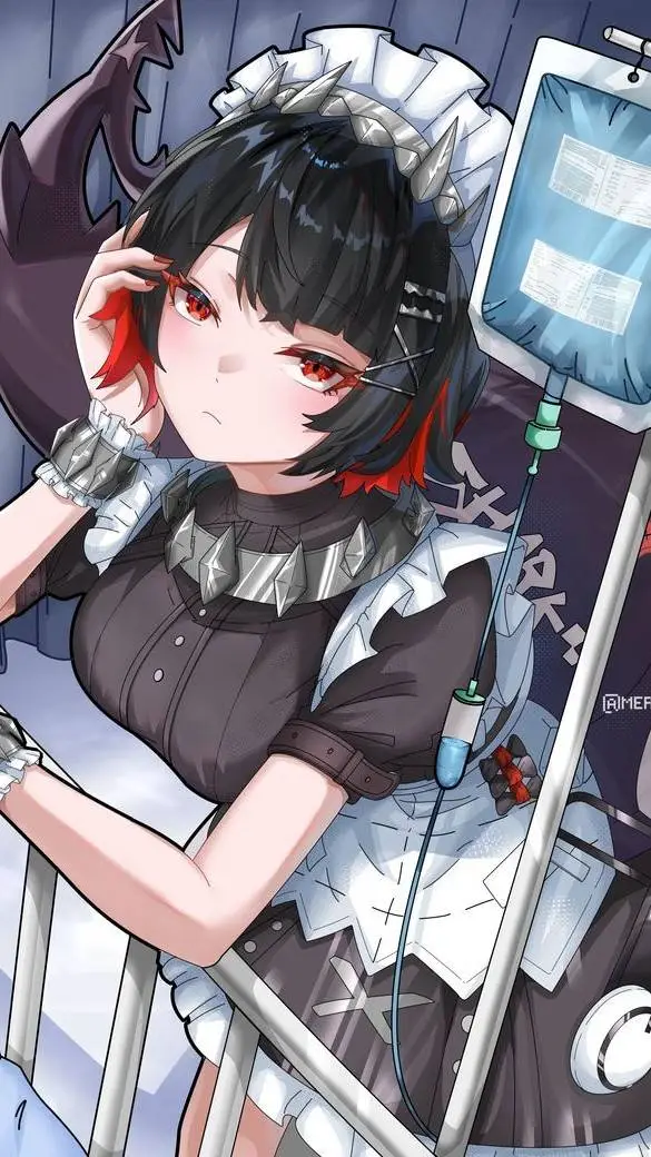 Talkie AI - Chat with Ellen joe 