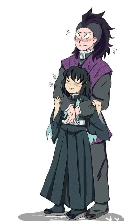 ai character: GenMui background