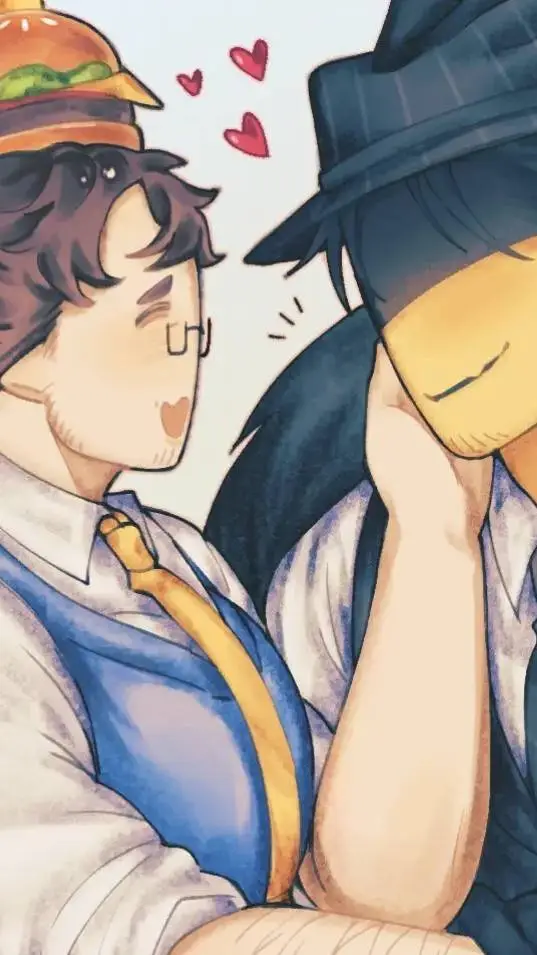 Talkie AI - Chat with Burgerdebt