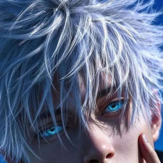 chat with ai character: Gojo 