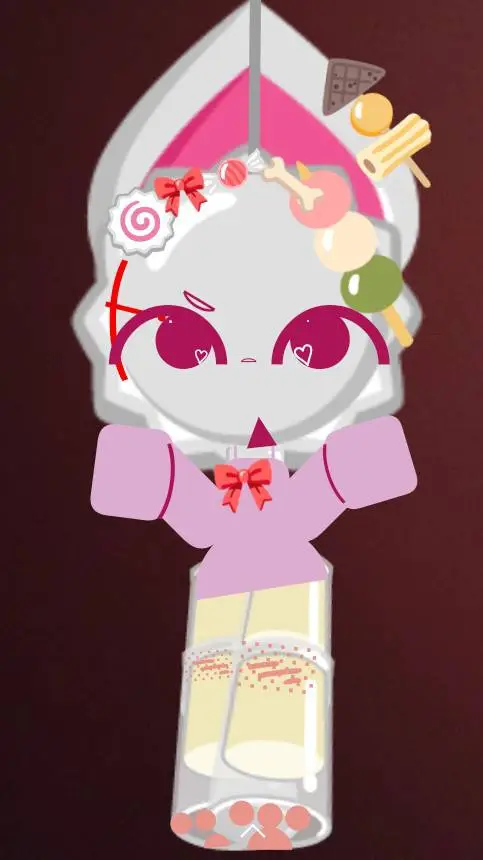 Talkie AI - Chat with 💕🍥 Kiki 🍡🎀