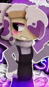 ai character: Blusha background