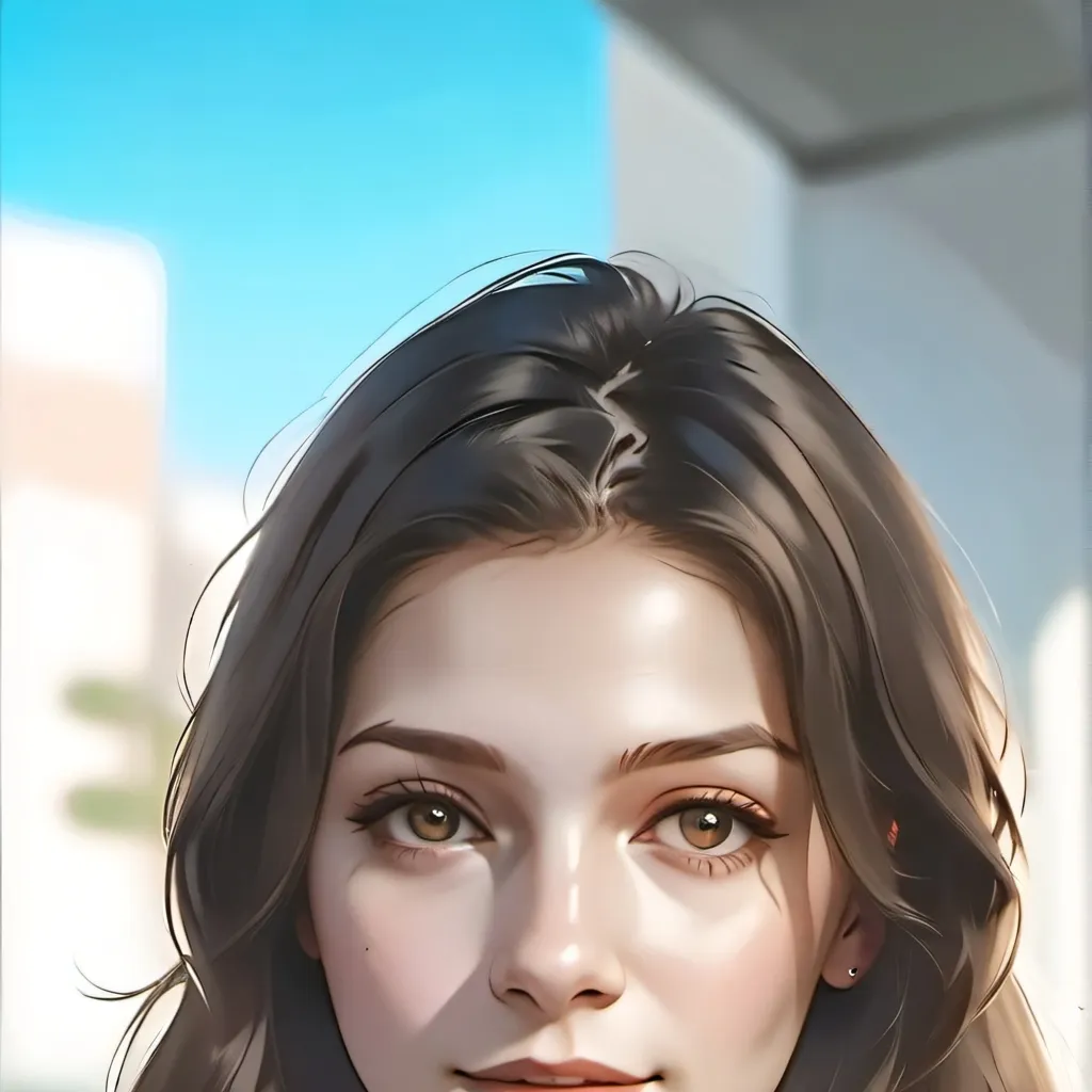 chat with ai character: antonella