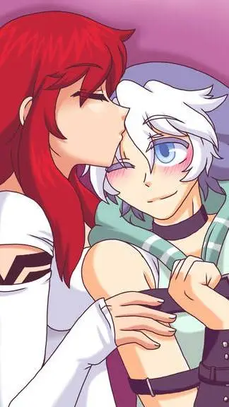 ai character: vulenrix  background