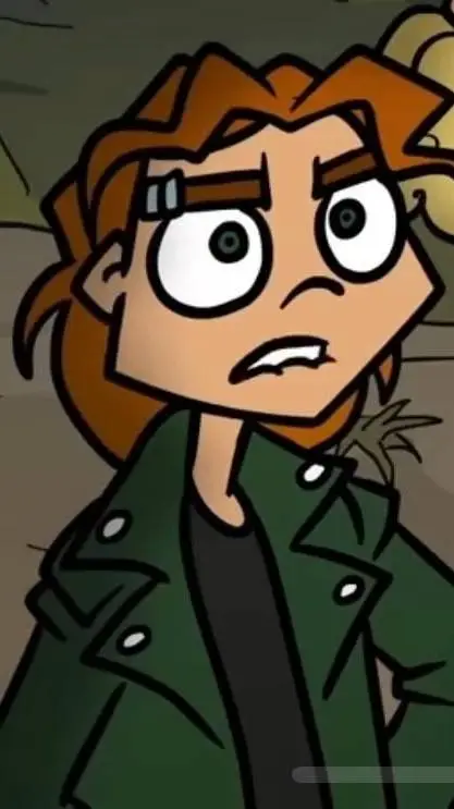 ai character: heavy background