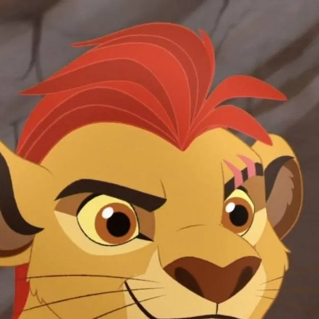 chat with ai character: Kion