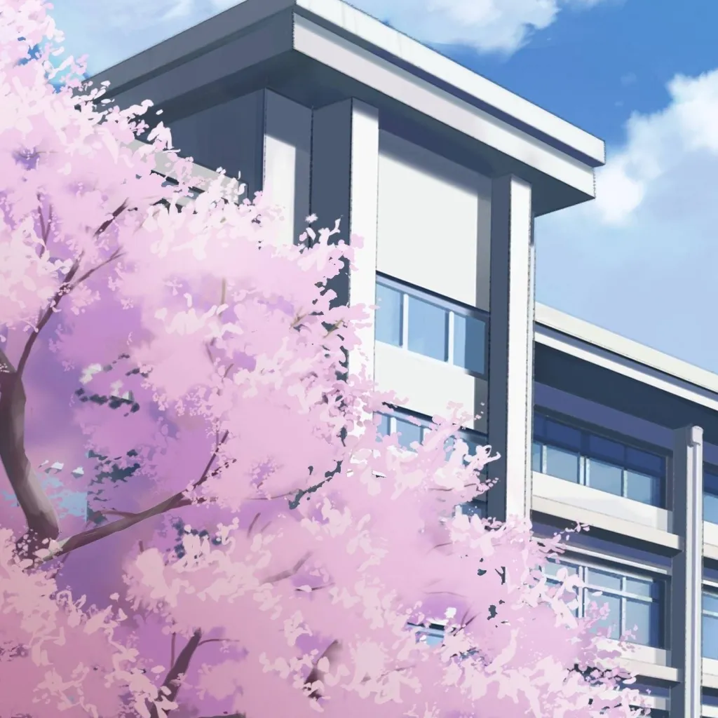 chat with ai character: girl hybrid School