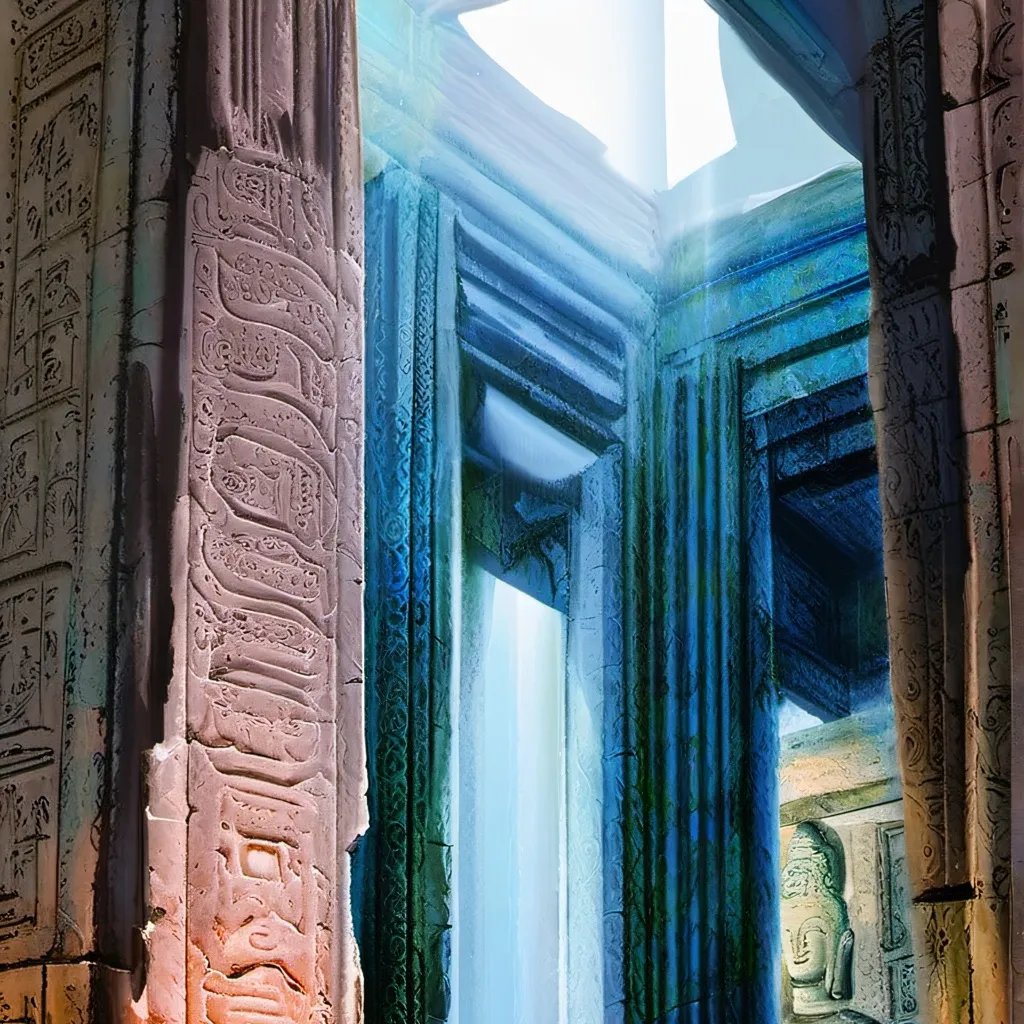 chat with ai character: achient 