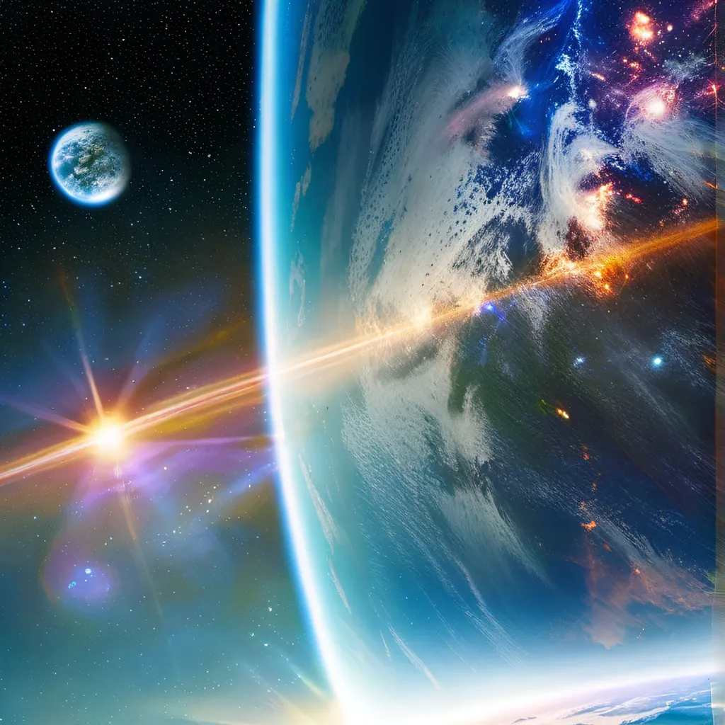 chat with ai character: half day half dark